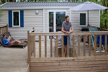 Bungalow Access